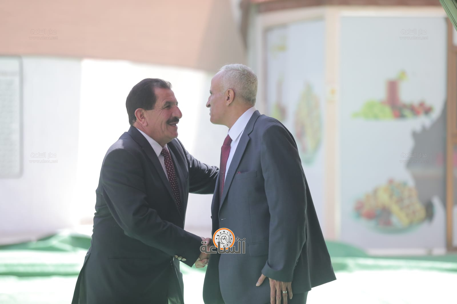 Madar Al-Saa Images 0.5576734157536141