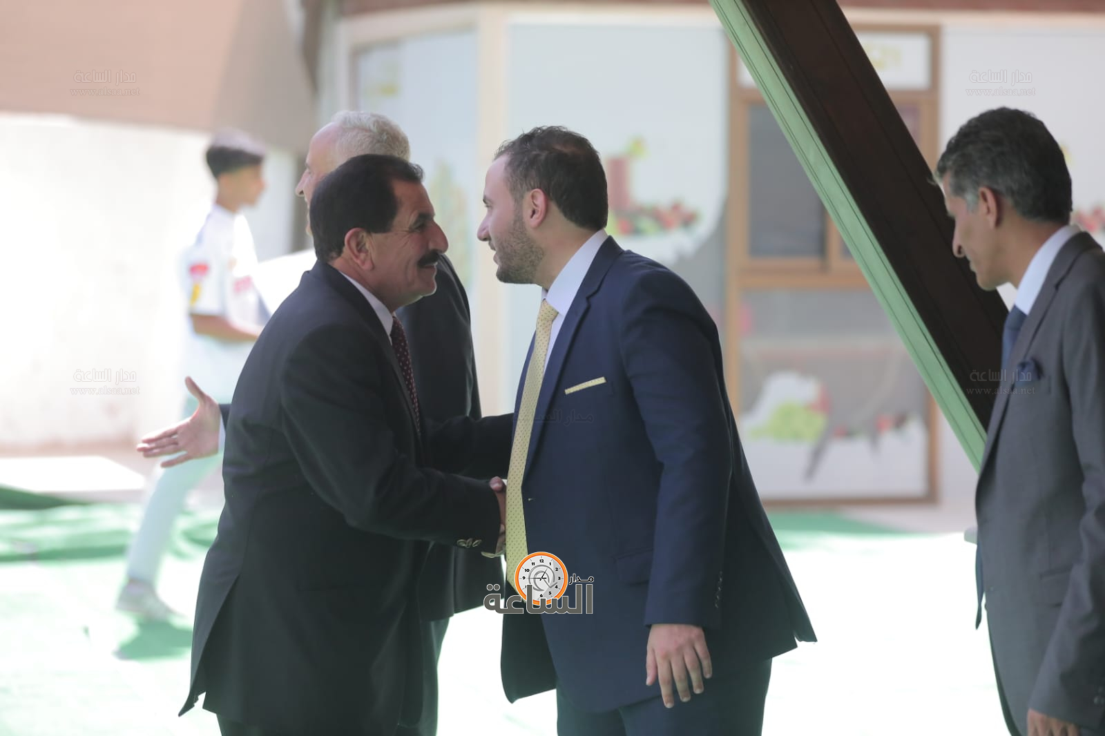 Madar Al-Saa Images 0.6713217663310955