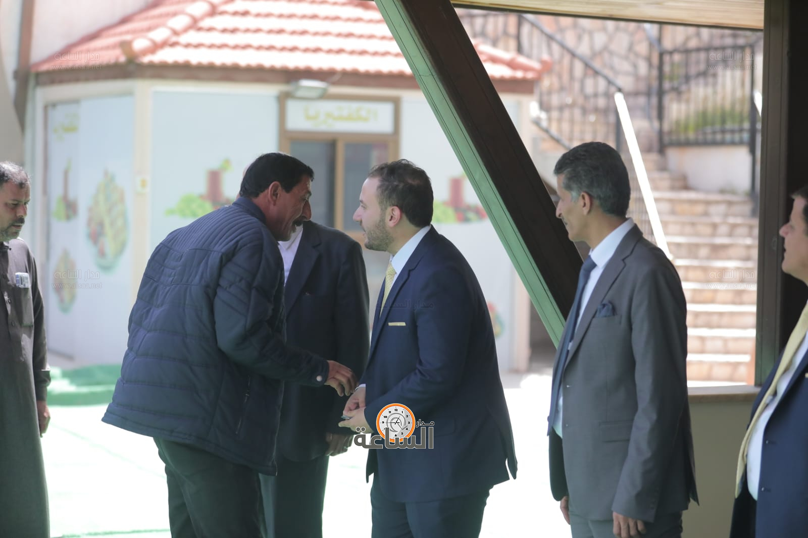 Madar Al-Saa Images 0.4030334792523269