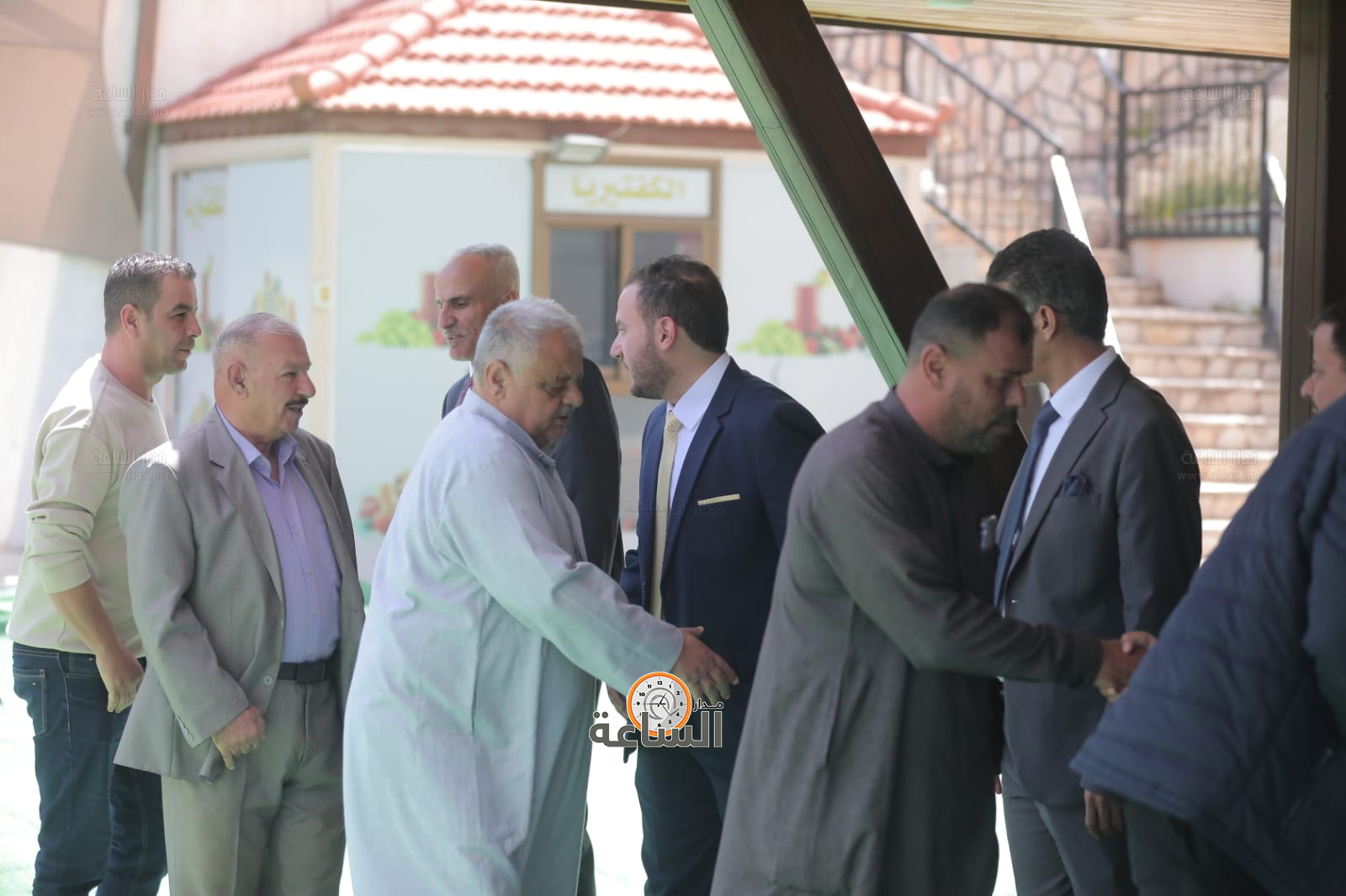 Madar Al-Saa Images 0.5075179411915063