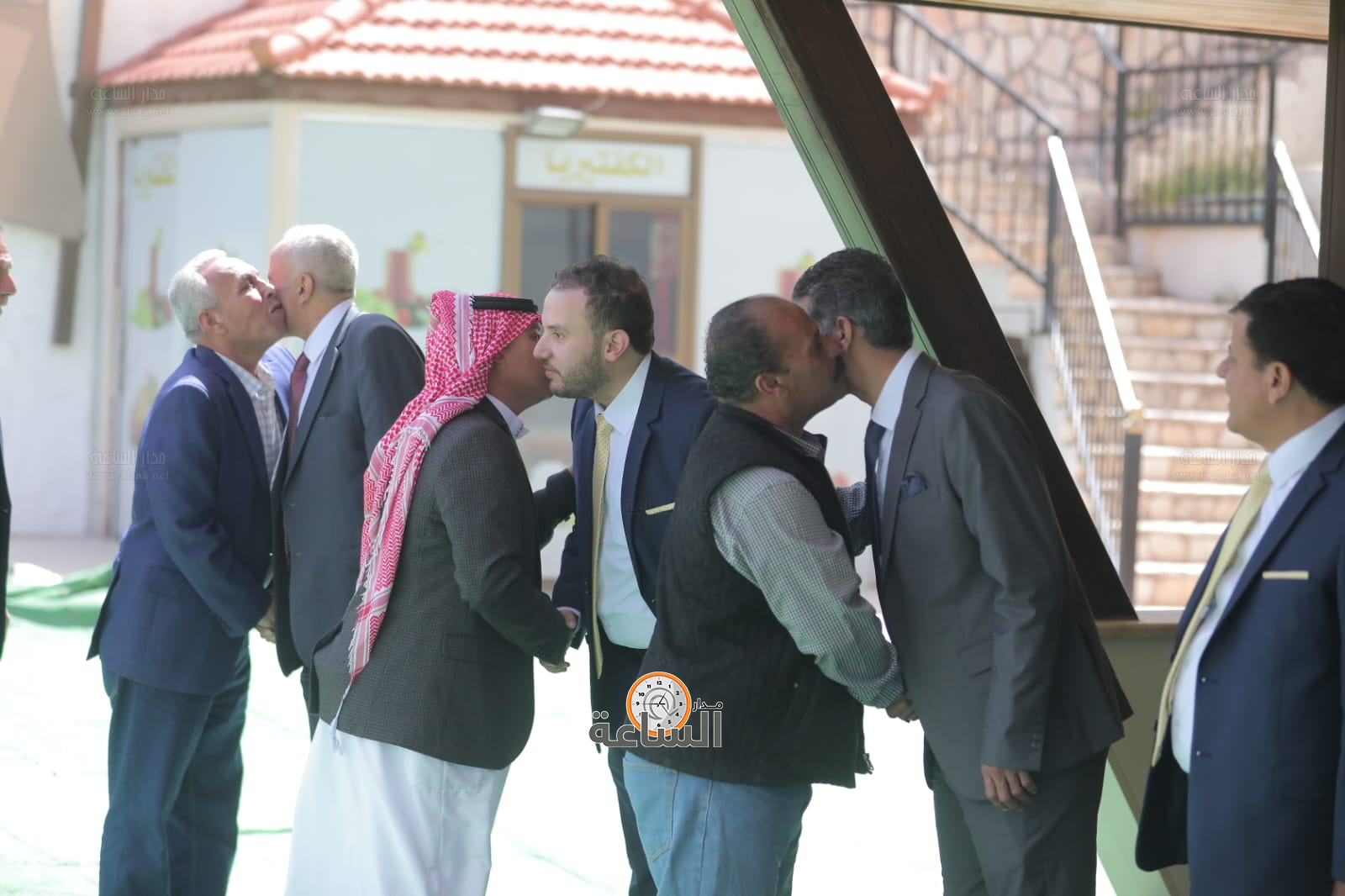 Madar Al-Saa Images 0.8846003123892843