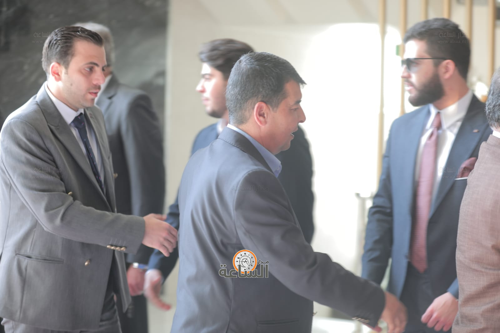 Madar Al-Saa Images 0.4140790494284703