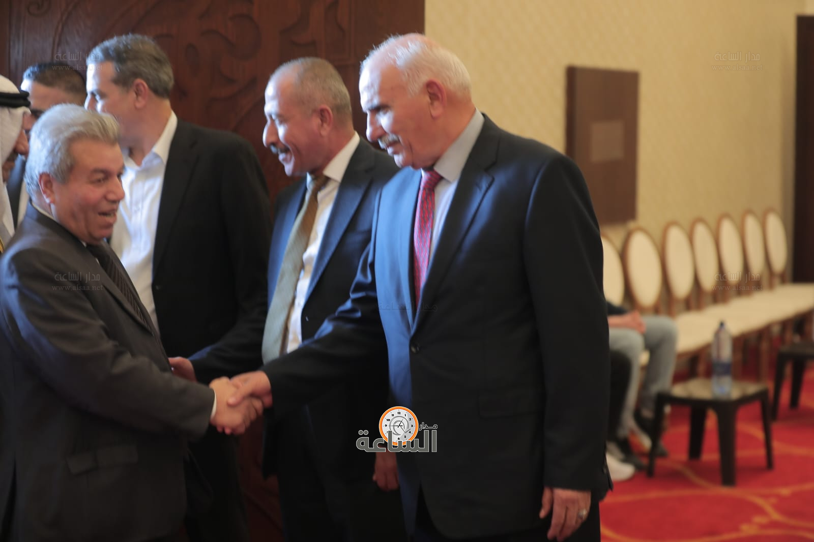 Madar Al-Saa Images 0.8578409928030895