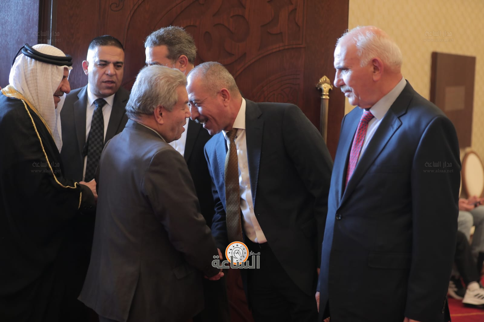 Madar Al-Saa Images 0.8618309879256758