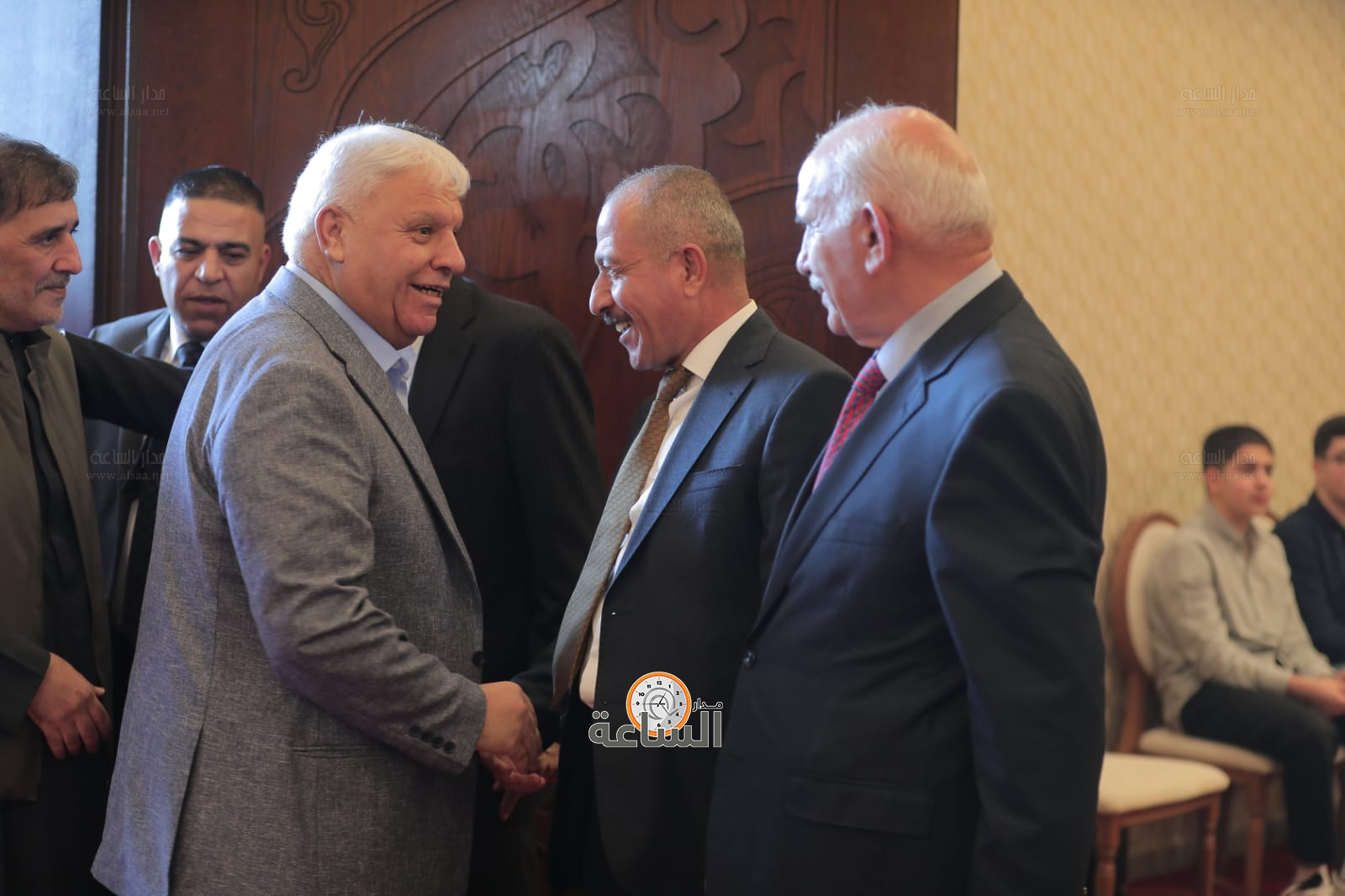 Madar Al-Saa Images 0.20705780670792162