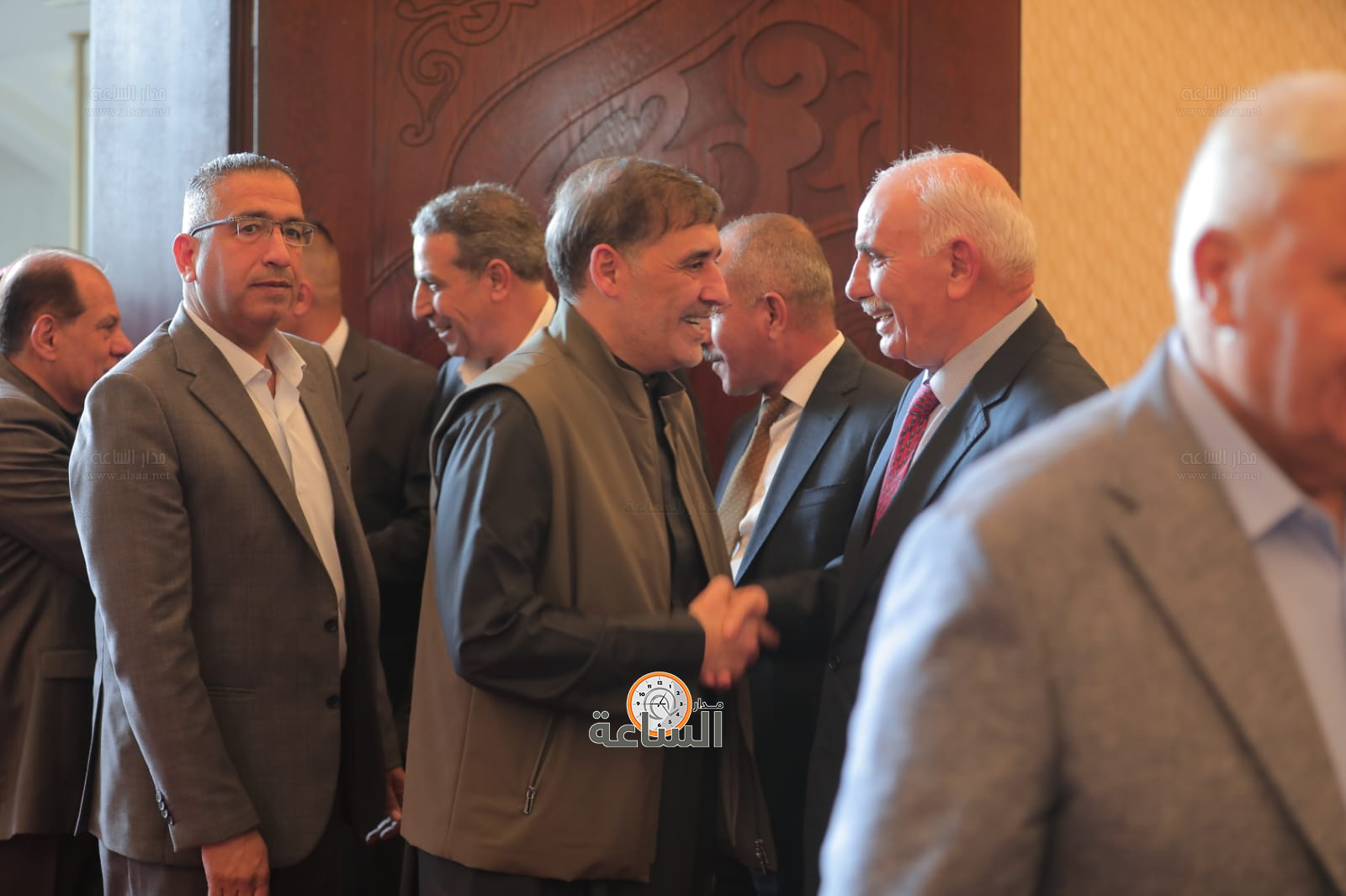 Madar Al-Saa Images 0.7057785309963891