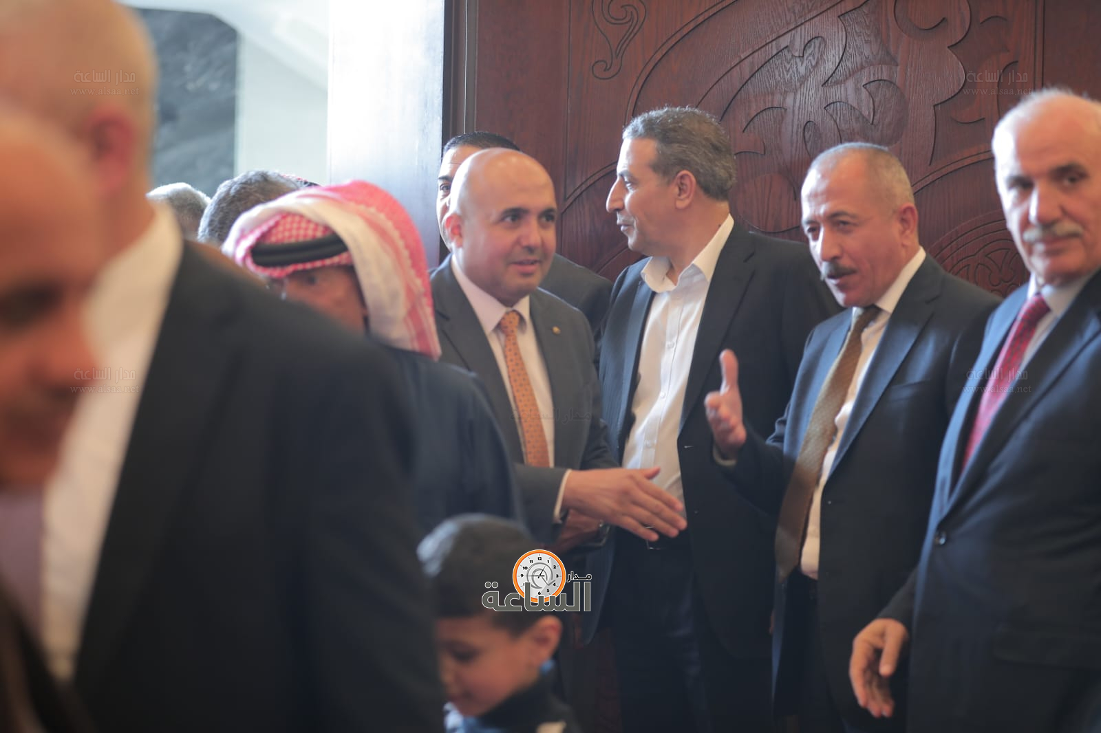 Madar Al-Saa Images 0.09405506362747751