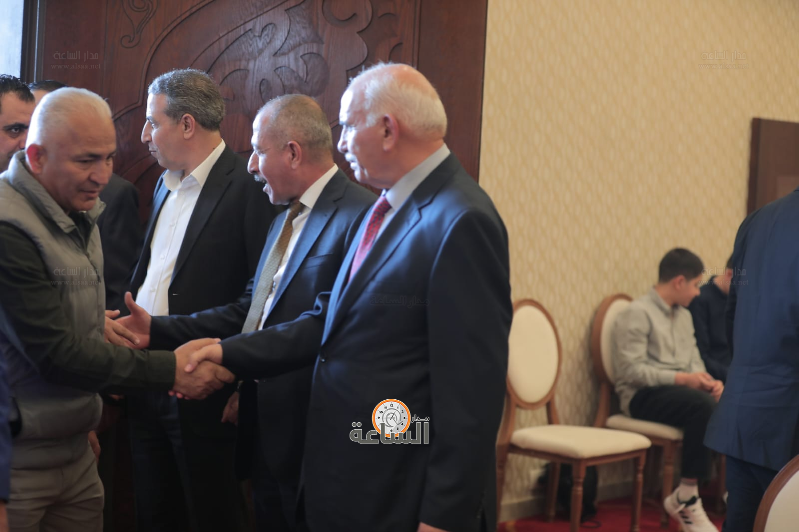 Madar Al-Saa Images 0.07958797659579964