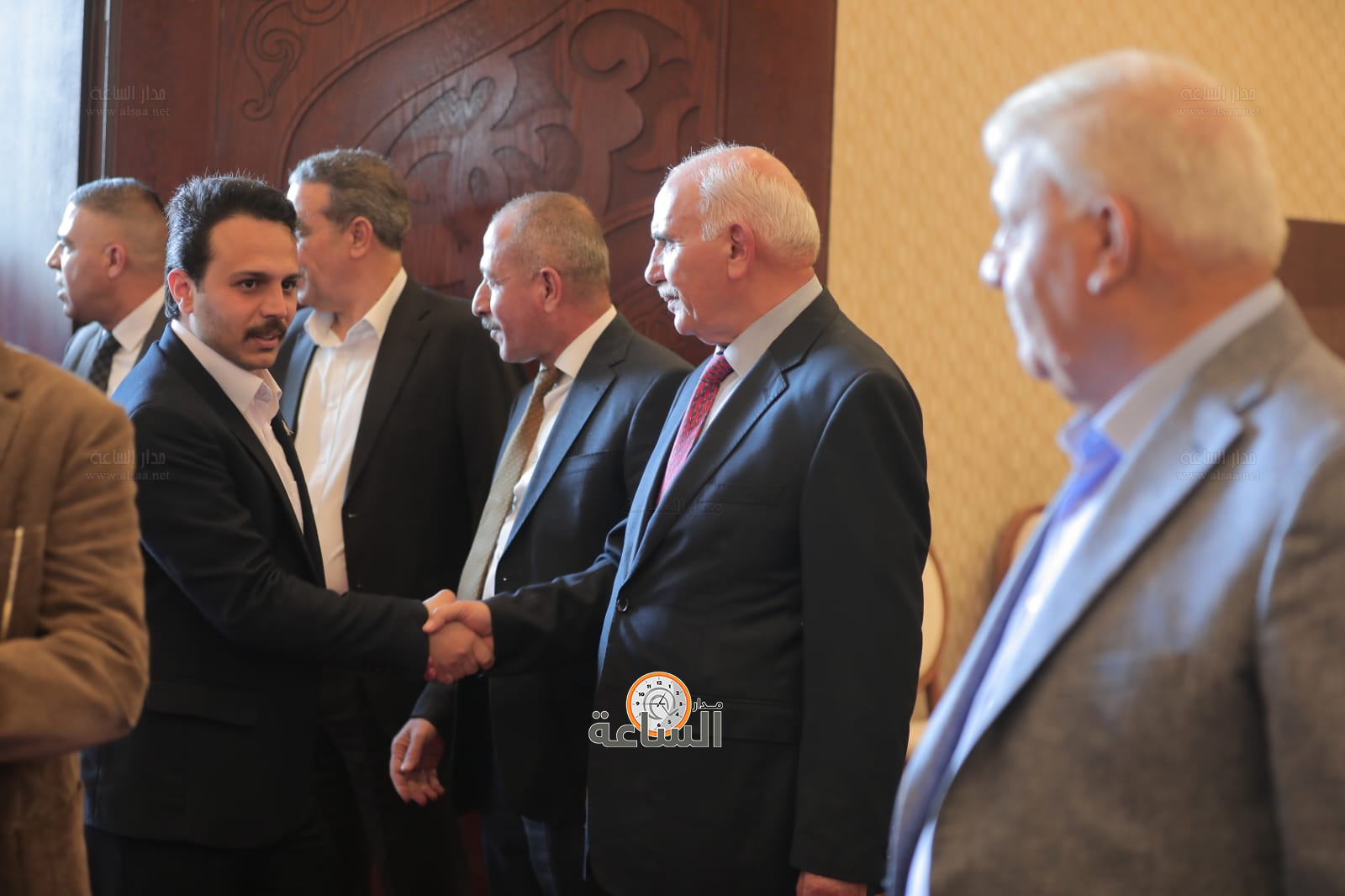 Madar Al-Saa Images 0.8712914286107005