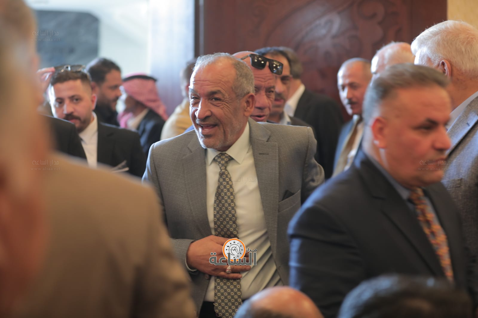 Madar Al-Saa Images 0.1944940813445275