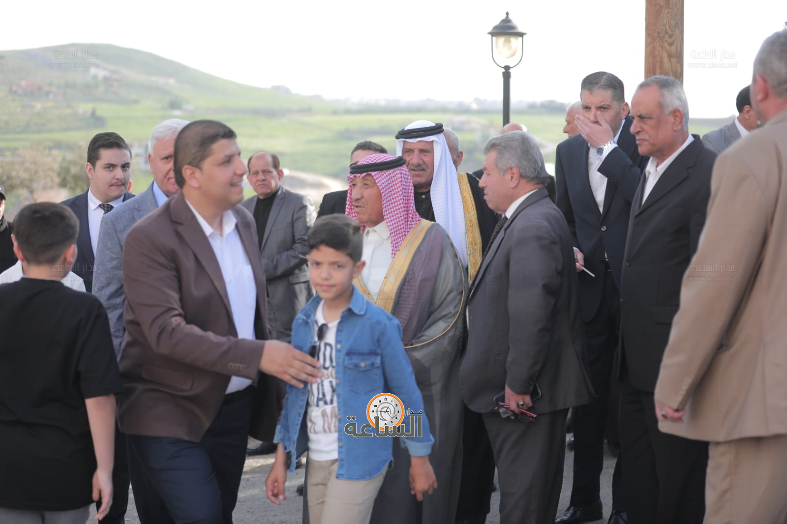 Madar Al-Saa Images 0.1354251572695917