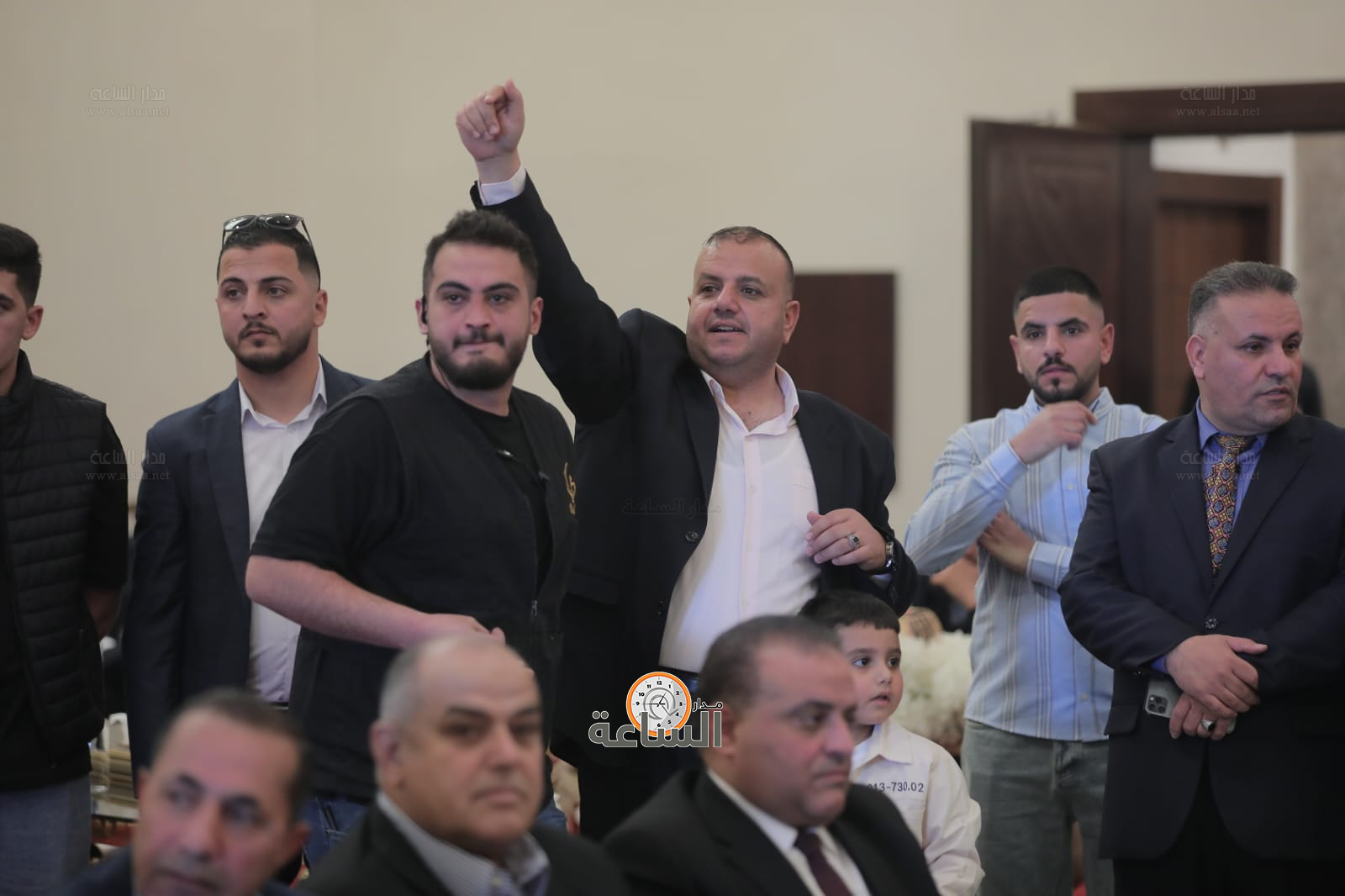 Madar Al-Saa Images 0.4135740729070856