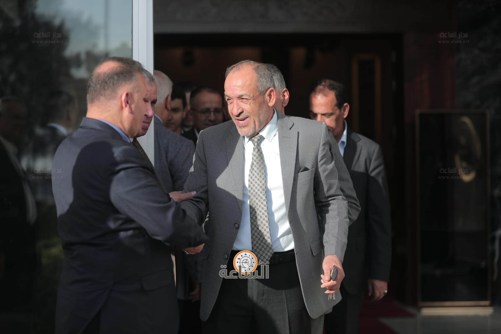 Madar Al-Saa Images 0.38259312150662583