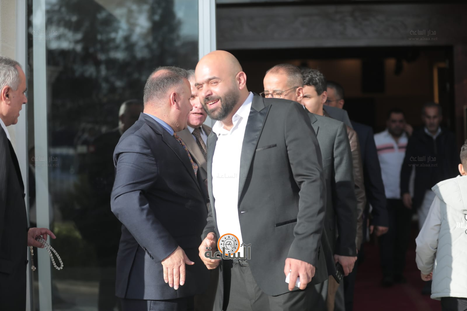 Madar Al-Saa Images 0.8377223631256698