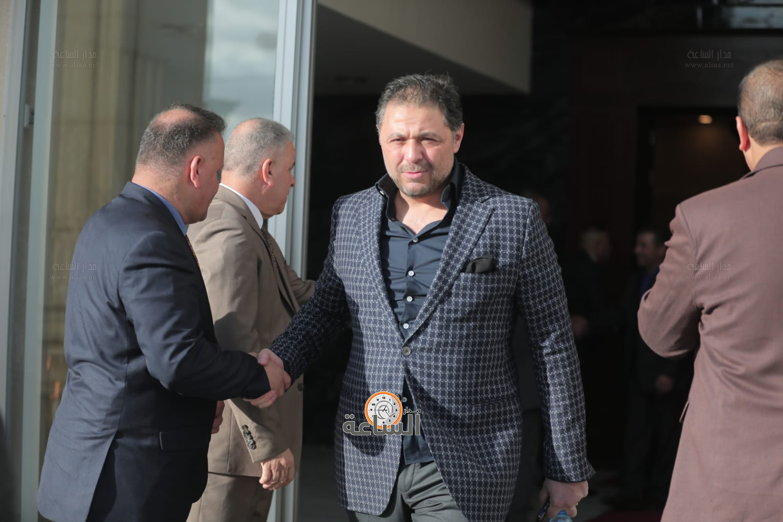 Madar Al-Saa Images 0.4593688986236659