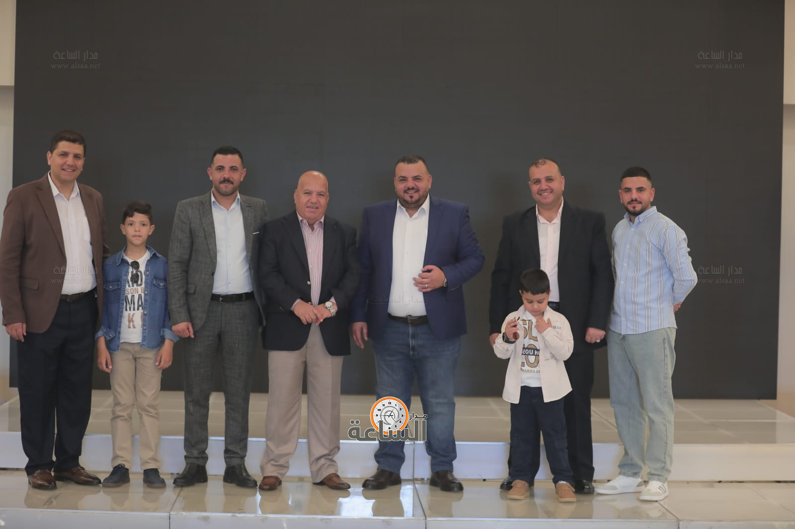 Madar Al-Saa Images 0.13563006364062025