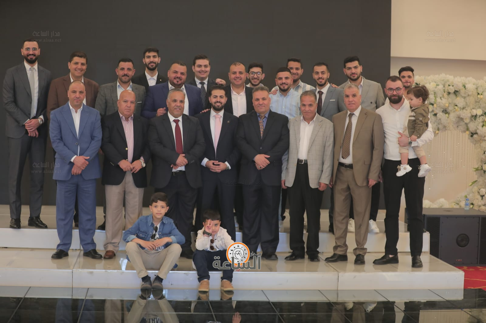 Madar Al-Saa Images 0.17508625154776314