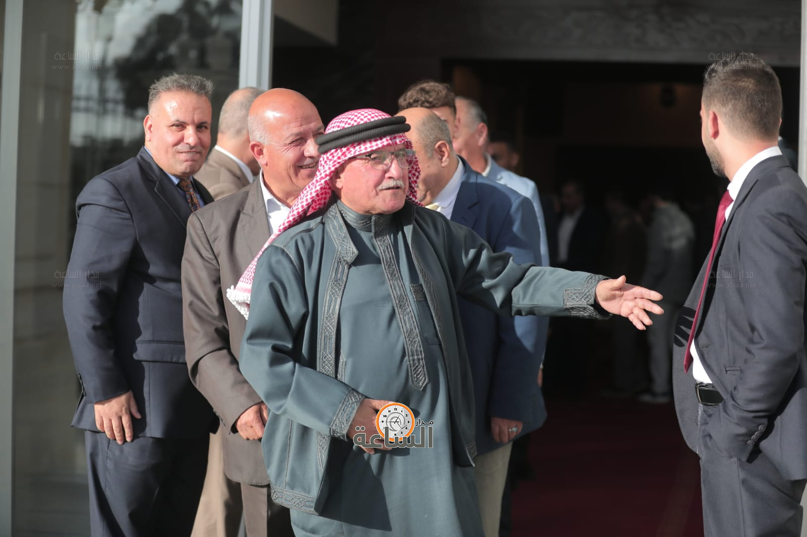 Madar Al-Saa Images 0.8011923655537723