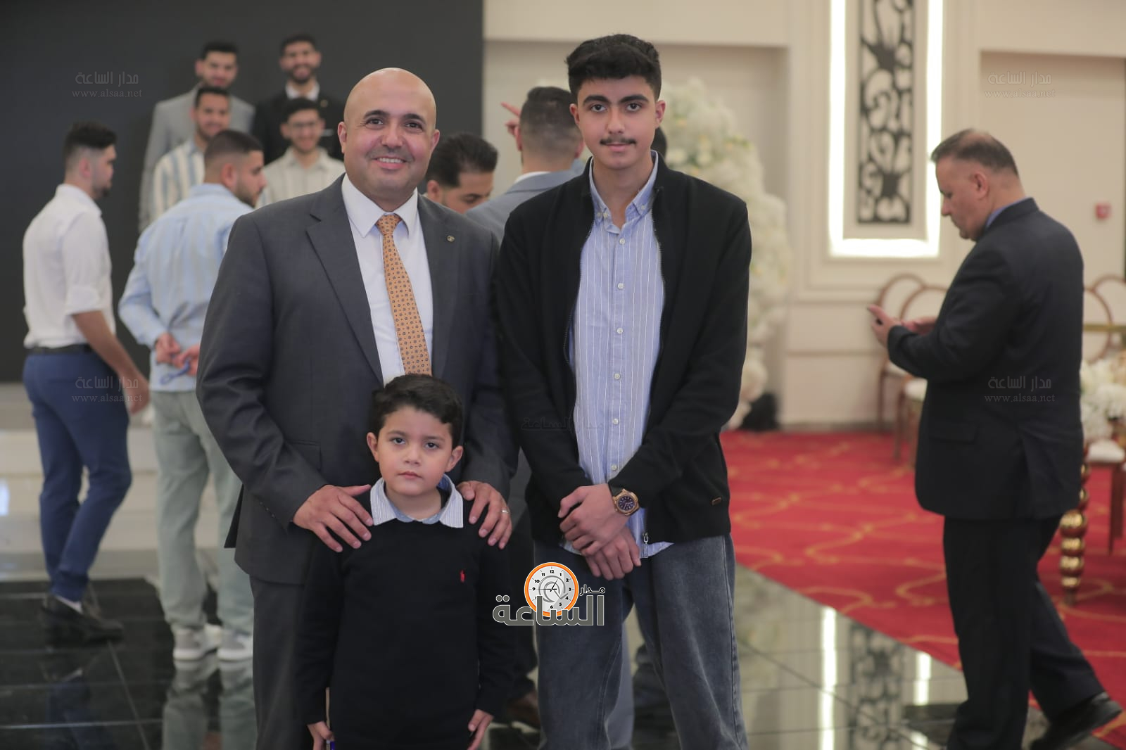 Madar Al-Saa Images 0.20708540163157219