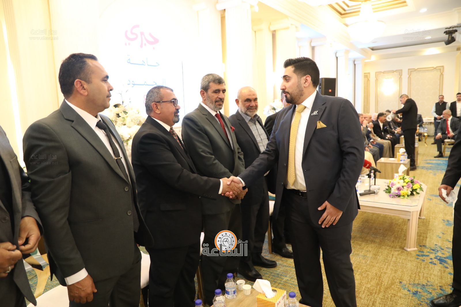 Madar Al-Saa Images 0.23026785089181834