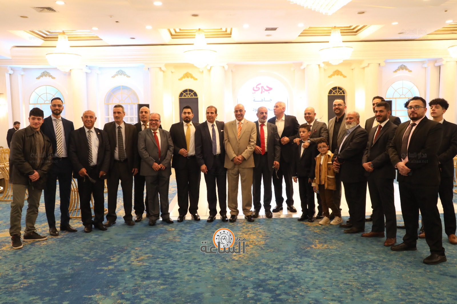 Madar Al-Saa Images 0.6687251687786815