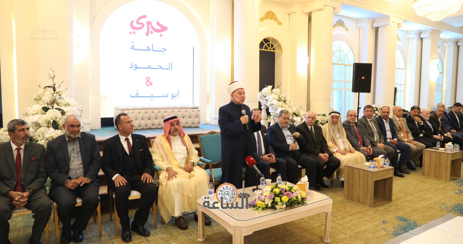 Madar Al-Saa Images 0.9649405791985242