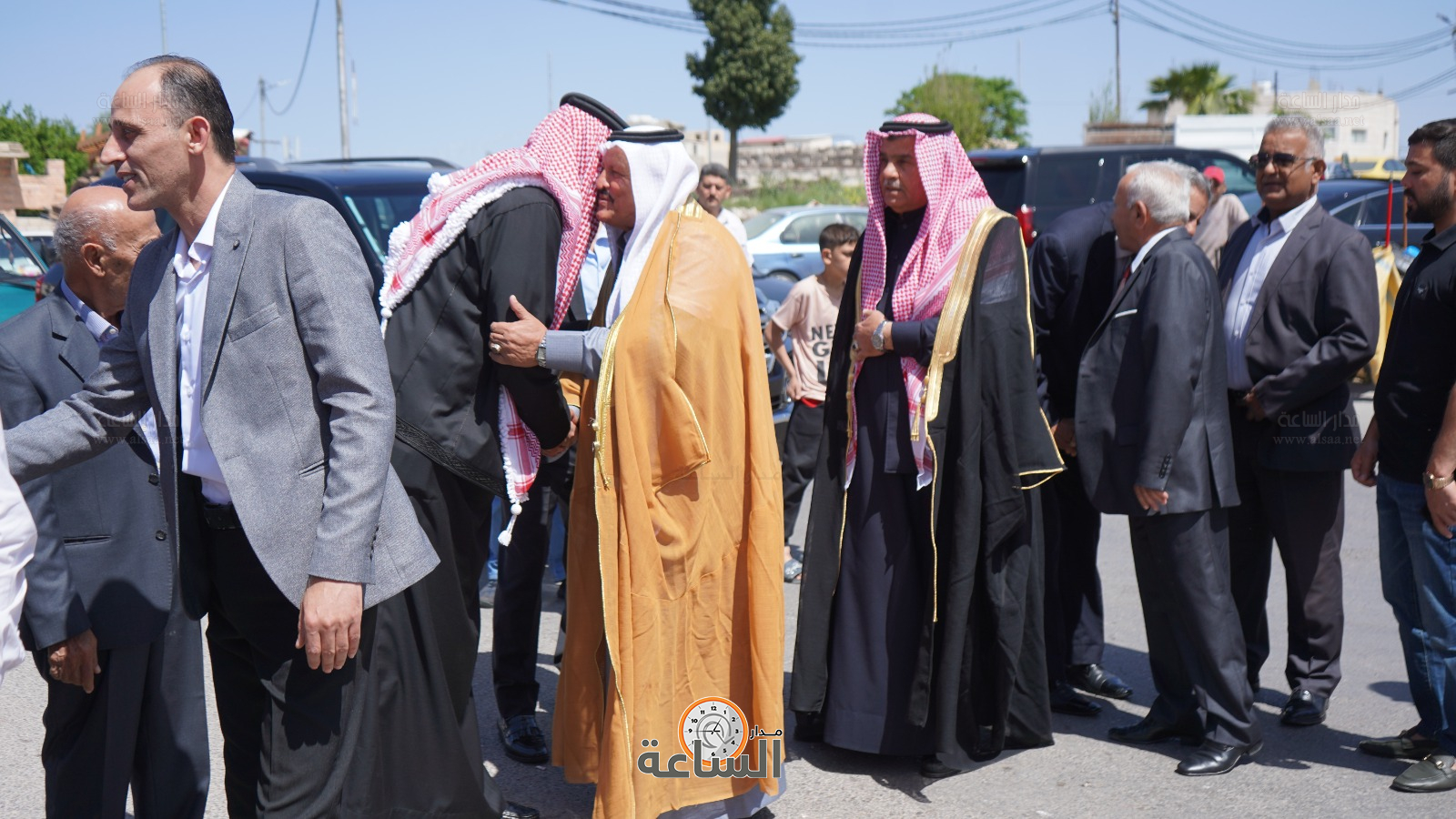 Madar Al-Saa Images 0.28073785015815855