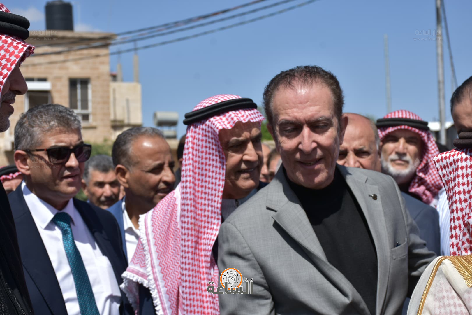 Madar Al-Saa Images 0.03087650949773324