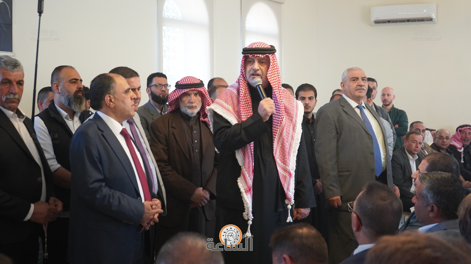 Madar Al-Saa Images 0.35056573828309645