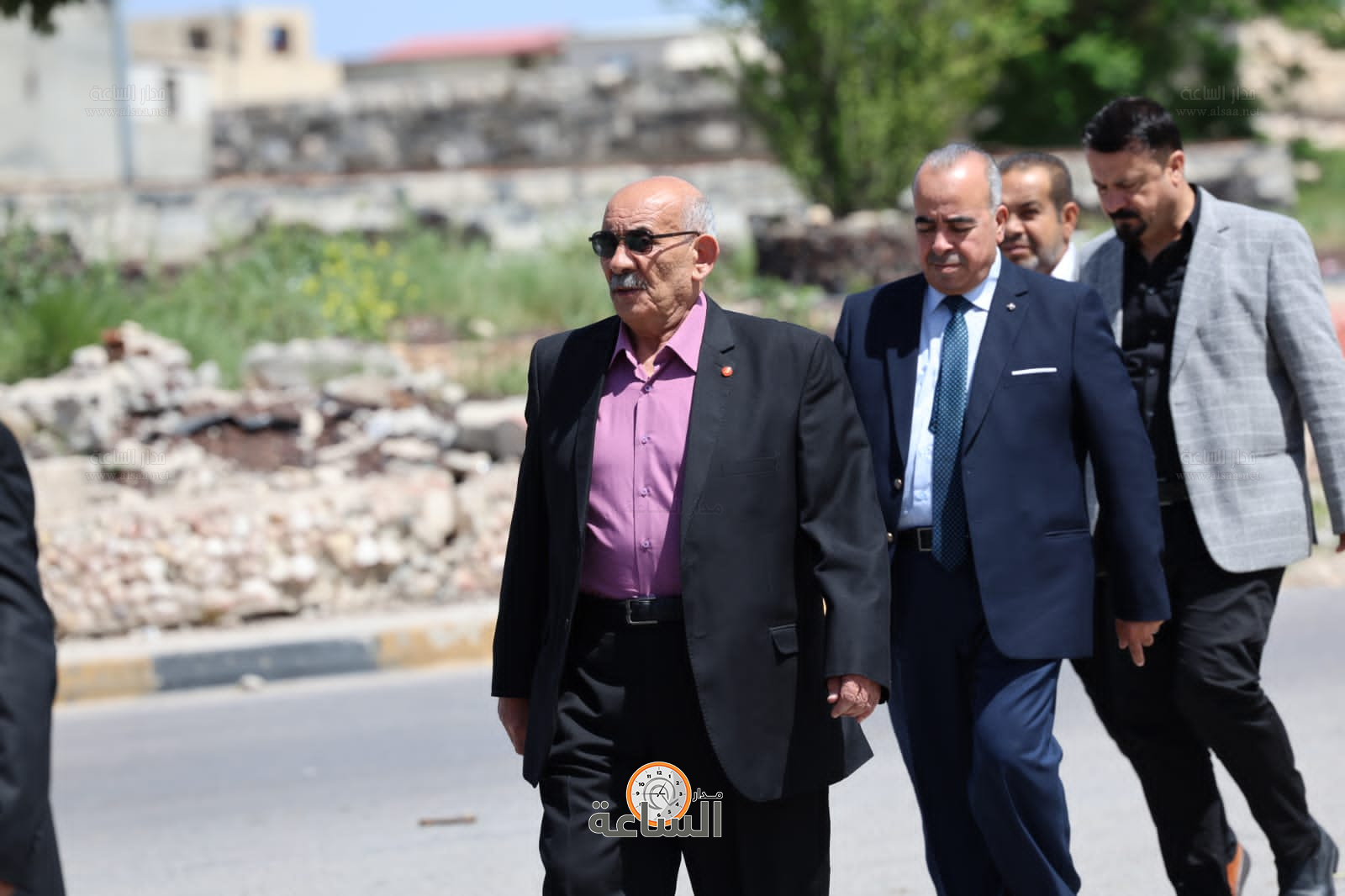 Madar Al-Saa Images 0.2194304448538169