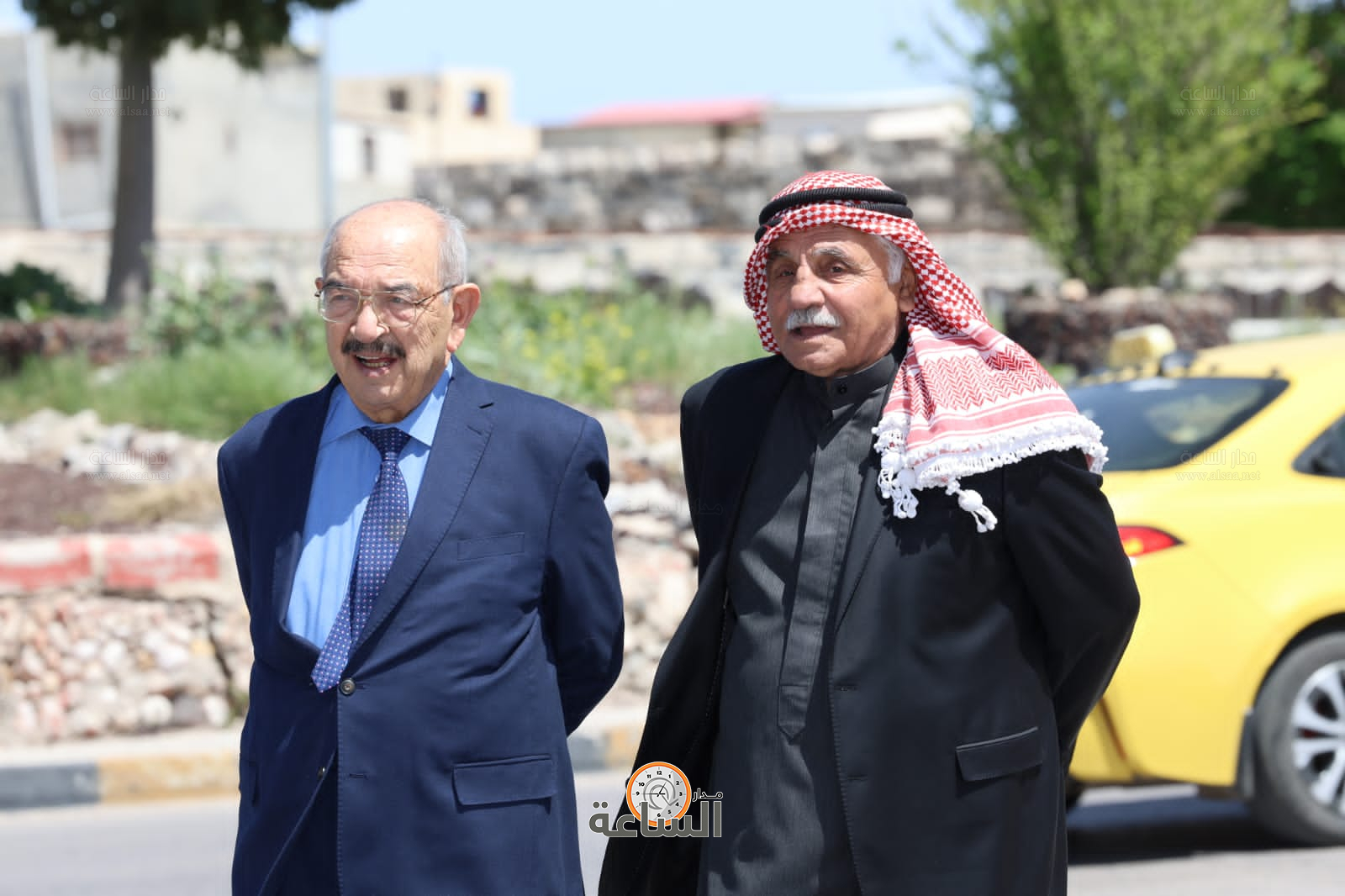 Madar Al-Saa Images 0.5656537292494994