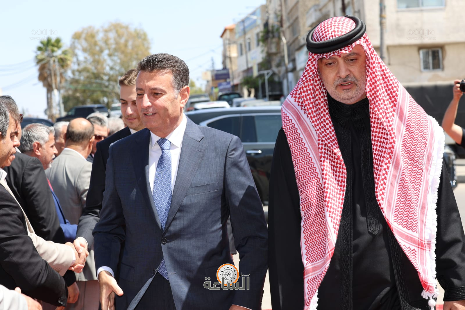 Madar Al-Saa Images 0.09719299907108092