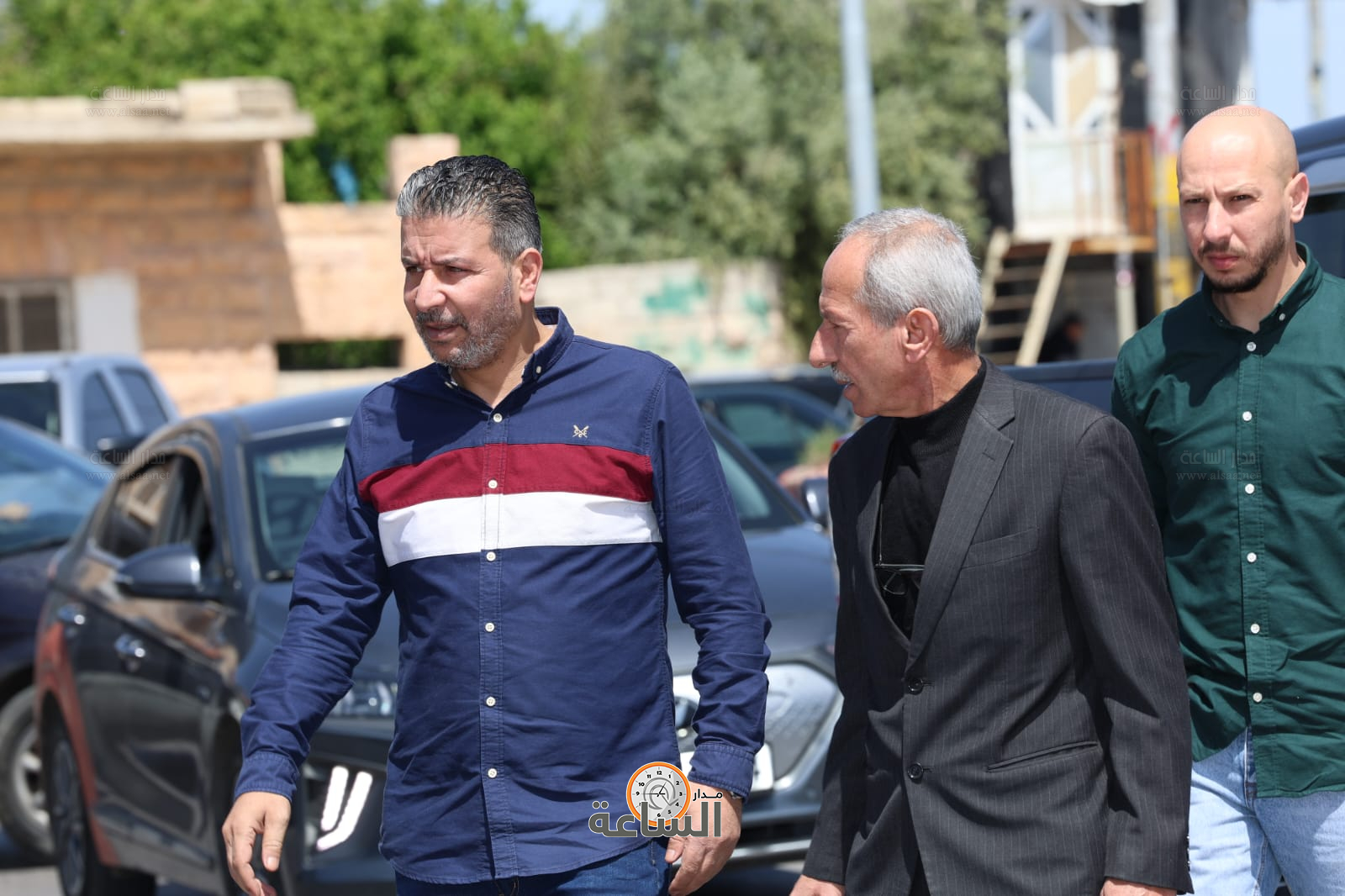 Madar Al-Saa Images 0.7405716763257115