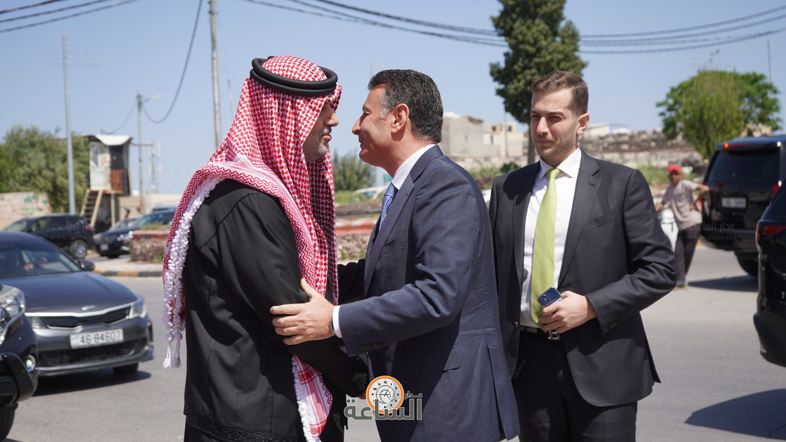 Madar Al-Saa Images 0.10769576579073781