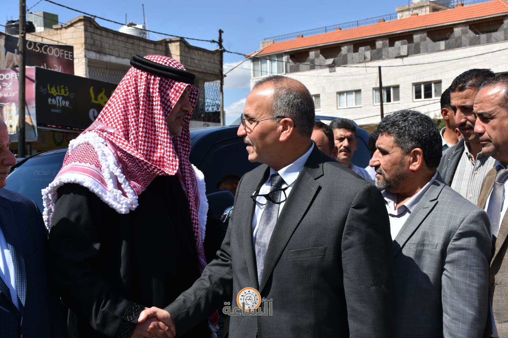 Madar Al-Saa Images 0.12387075947168613