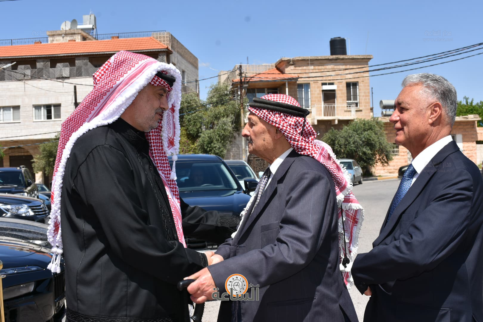 Madar Al-Saa Images 0.13830279756237585