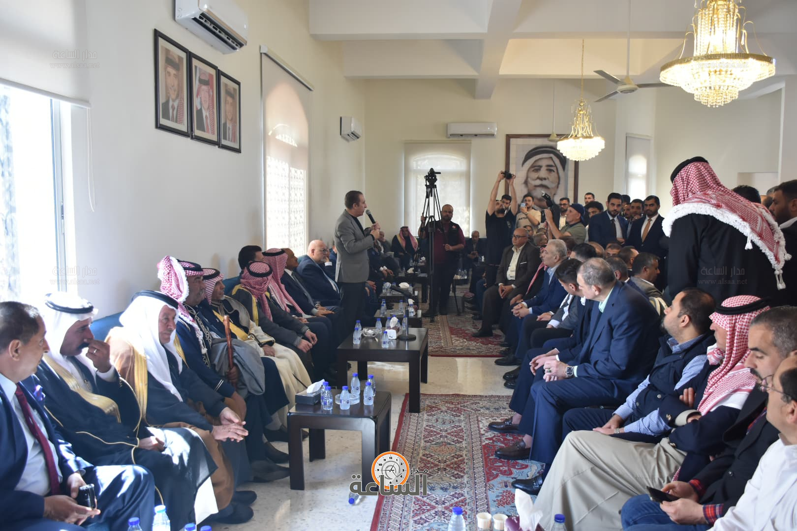 Madar Al-Saa Images 0.8185110526519046