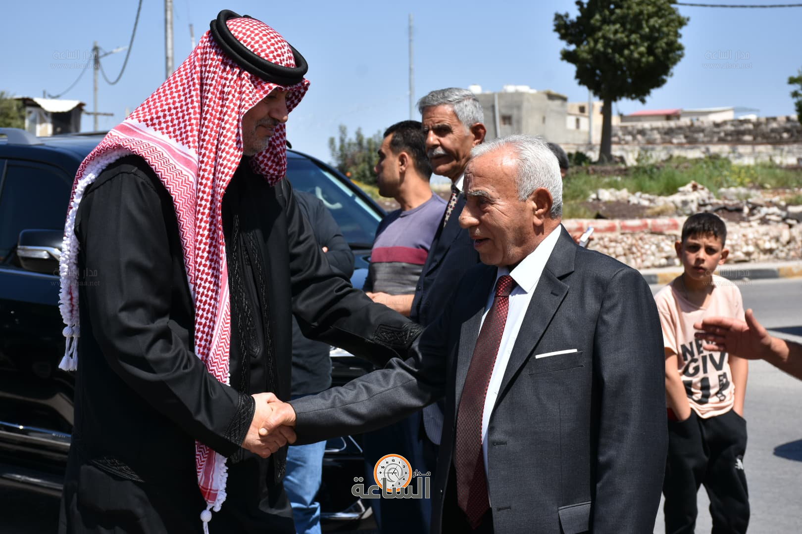 Madar Al-Saa Images 0.28471988346587973