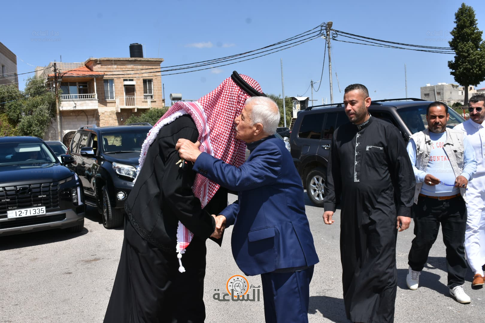 Madar Al-Saa Images 0.9686012993474882