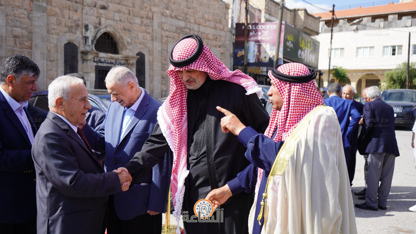 Madar Al-Saa Images 0.22374427831908683