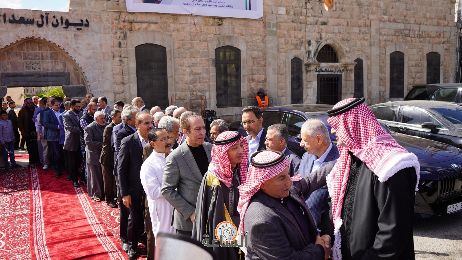 Madar Al-Saa Images 0.32640162839821807