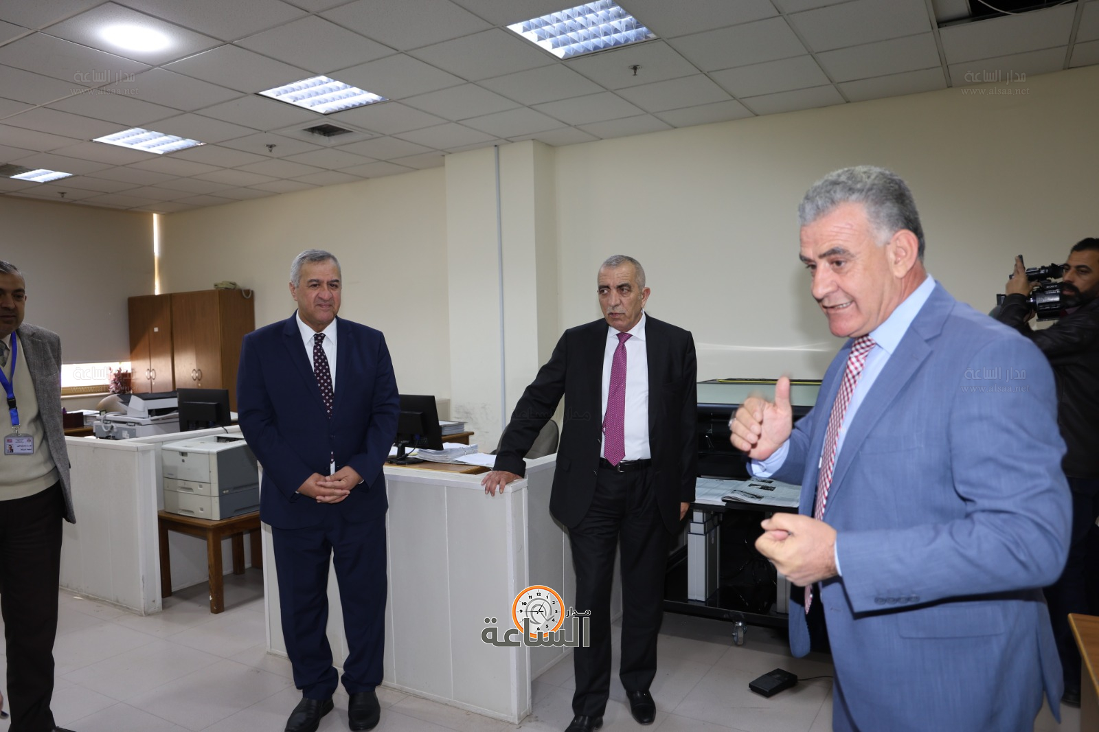 Madar Al-Saa Images 0.4558254027142832