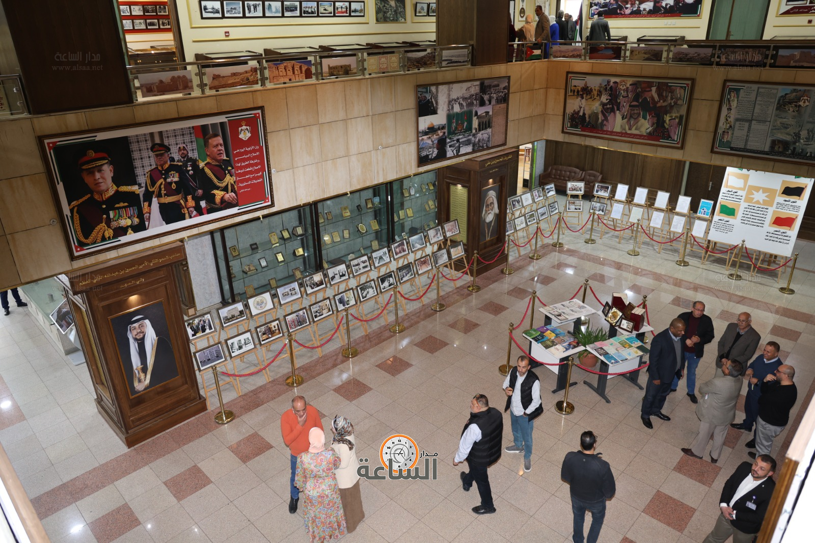 Madar Al-Saa Images 0.3615906714566308