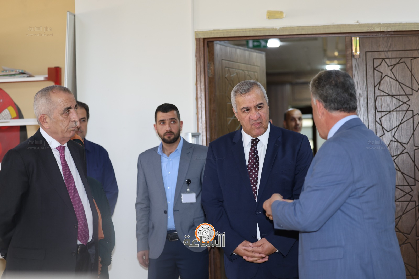 Madar Al-Saa Images 0.42757981959413494