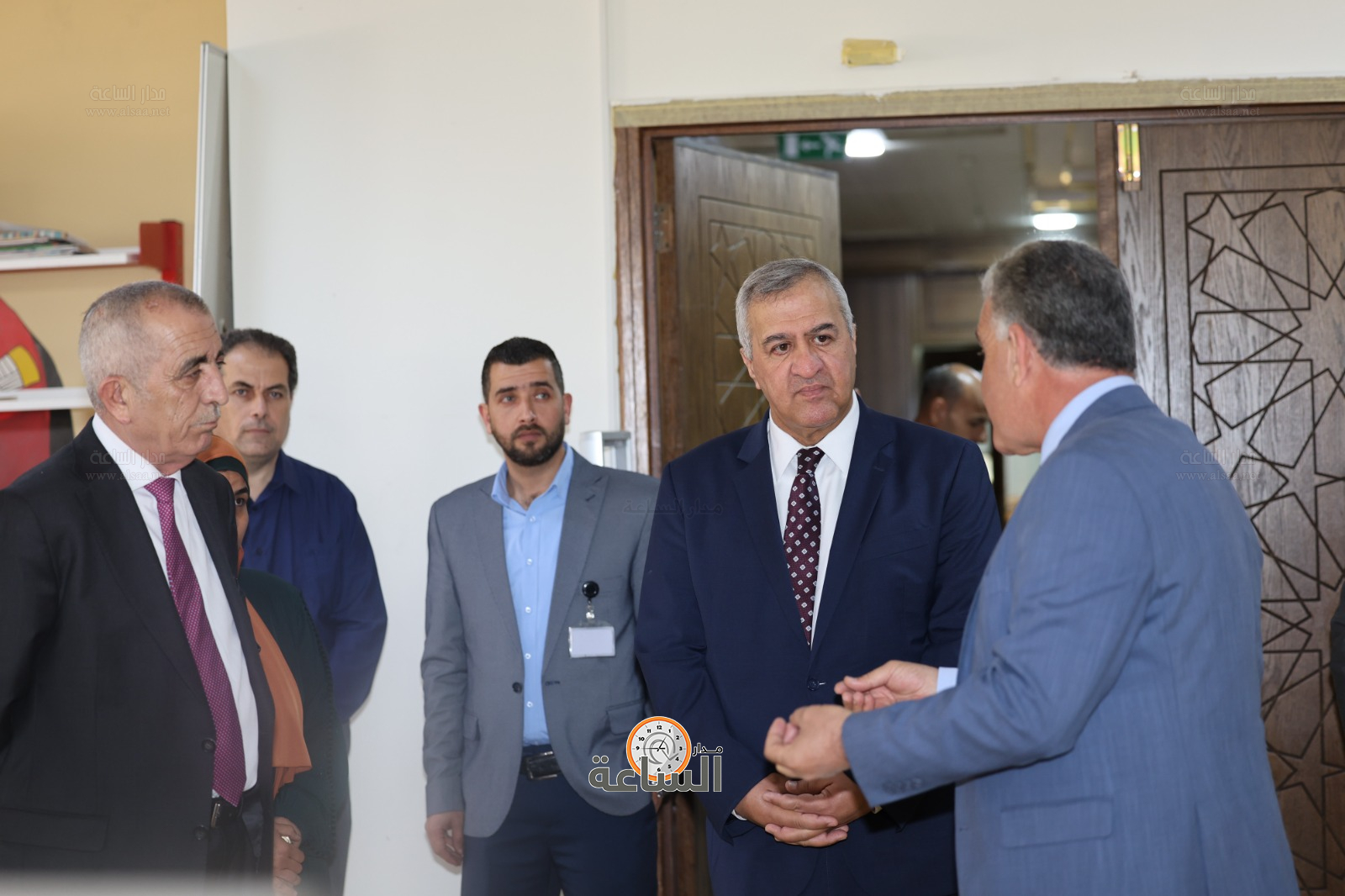 Madar Al-Saa Images 0.3064904394797141