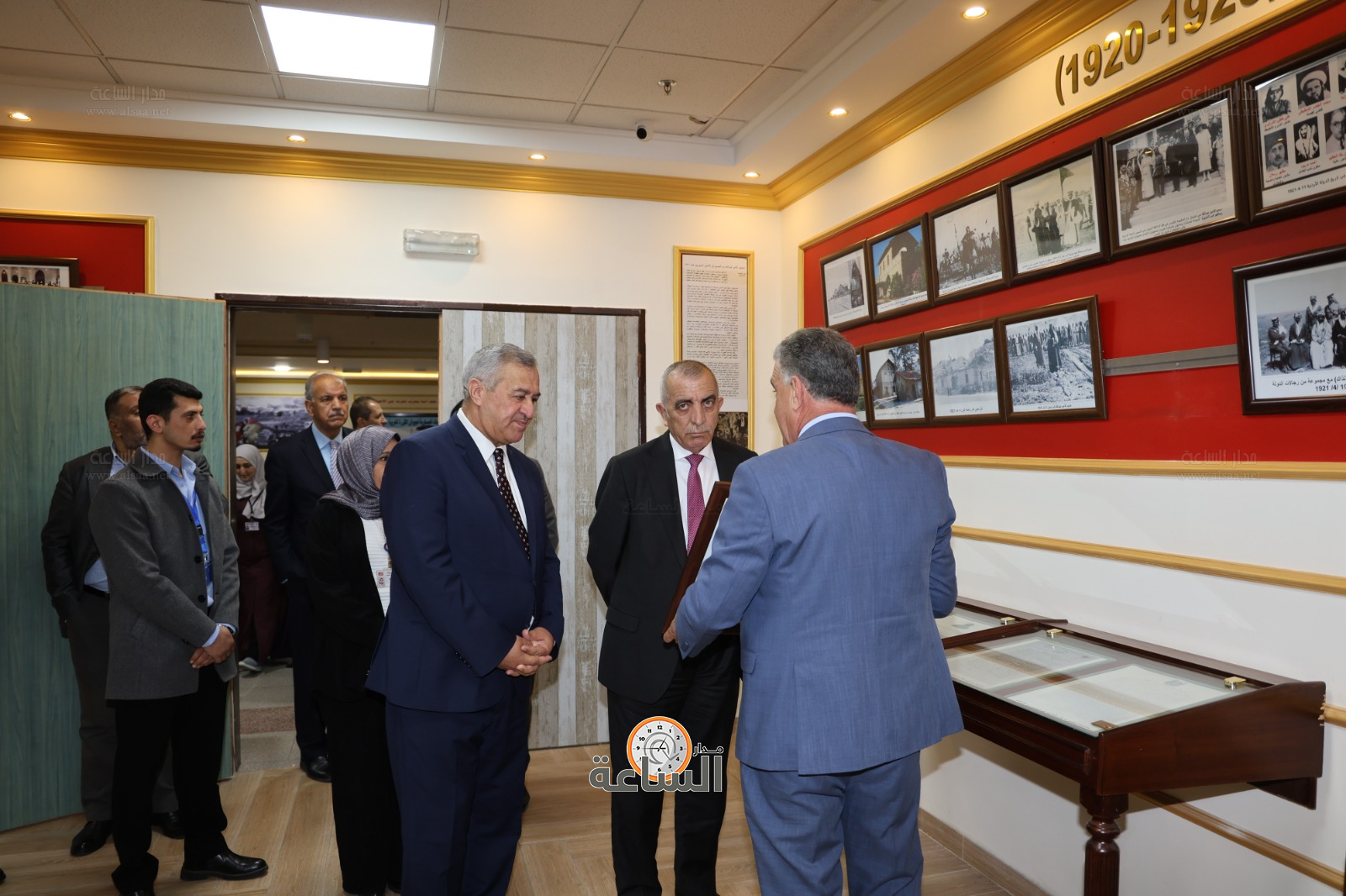 Madar Al-Saa Images 0.019397727703111878