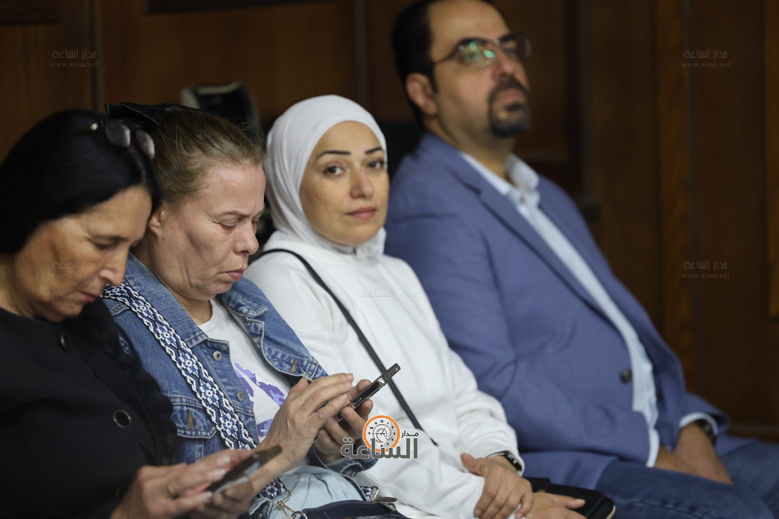 Madar Al-Saa Images 0.45072995443551367