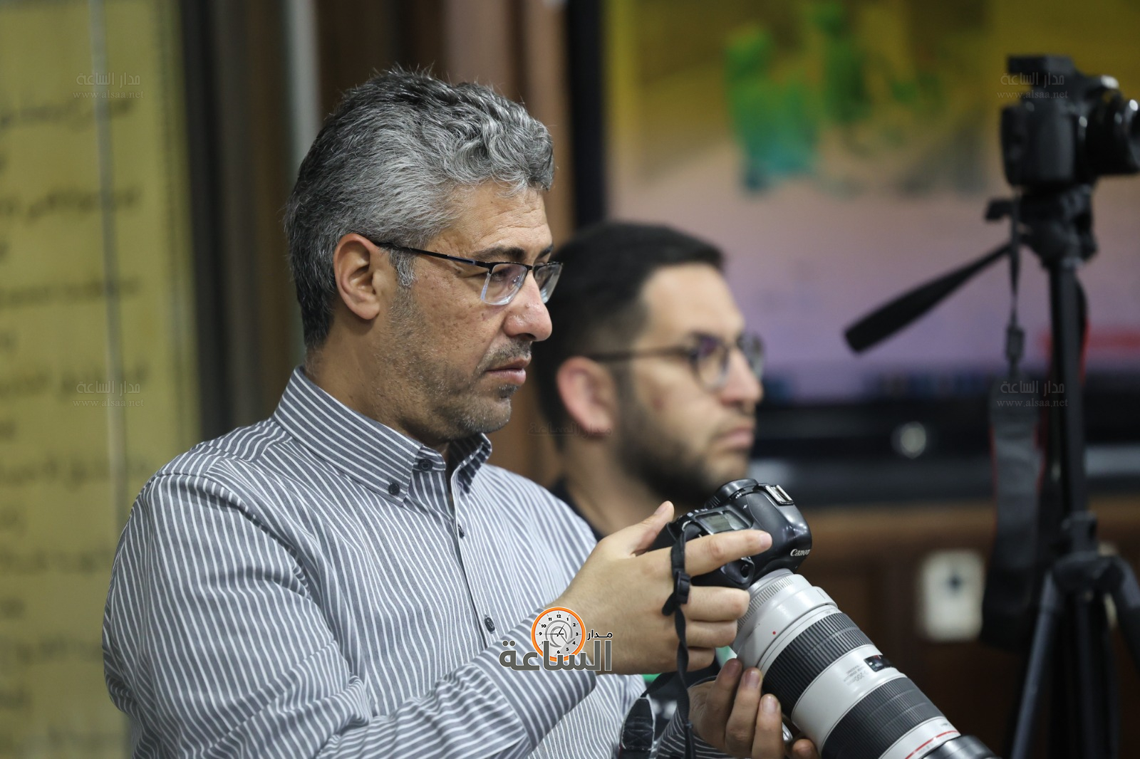 Madar Al-Saa Images 0.23614920320292176