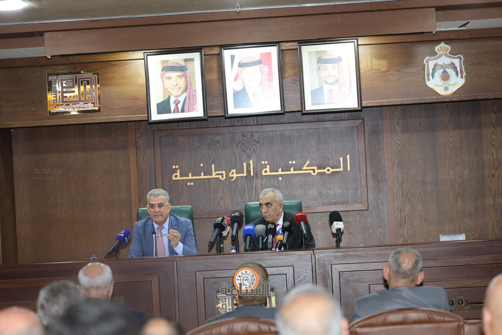 Madar Al-Saa Images 0.4139703618112929