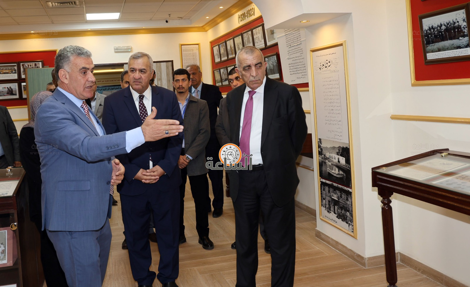 Madar Al-Saa Images 0.39972501671931027